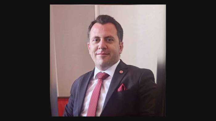 Keşan Cumhuriyet Başsavcısı Mustafa Küçükbekir görevine başladı