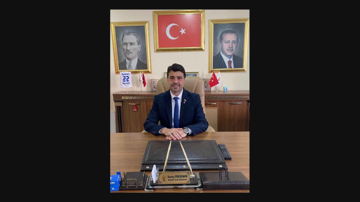 Pekdemir’den, Çakır’a: Sayın Başkan, ne güzel konuları değiştiriyorsun