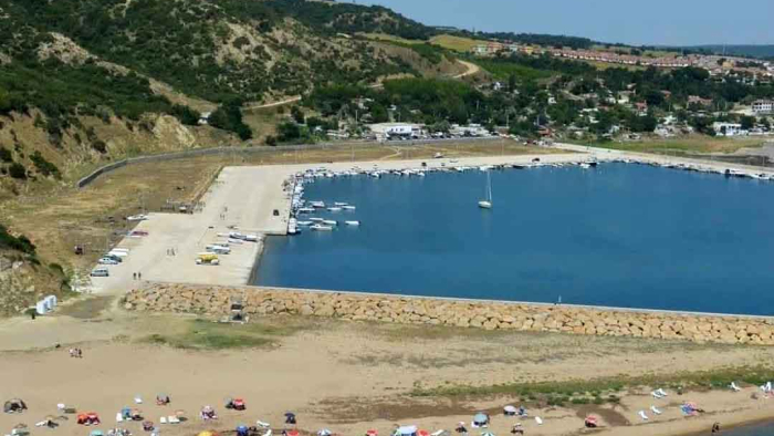 Yayla sahili sakinlerinden valilik ve belediyeye açık duyuru