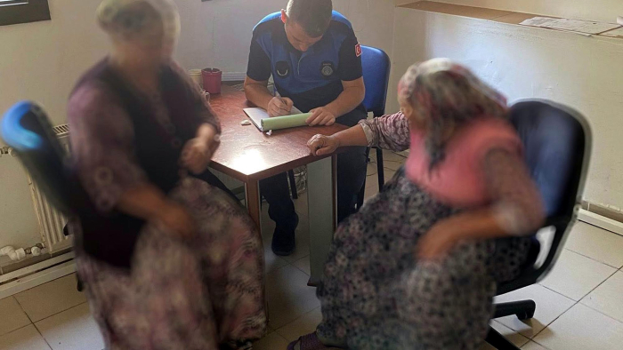 Edirne'de vatandaşları ve turistleri rahatsız edenlere para cezası