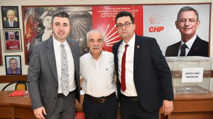 CHP’de delege seçimleri başladı