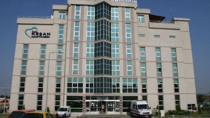 Özel Keşan Hastanesi ve Türkiye Sigorta arasında protokol imzalandı