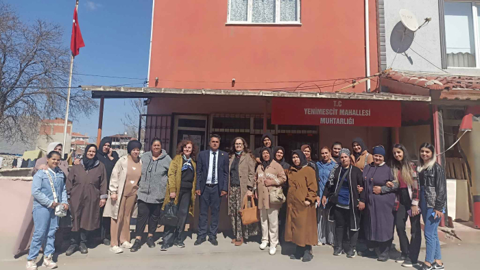 Yenimescit Mahallesi’nin ismi Yörük Mahallesi oldu