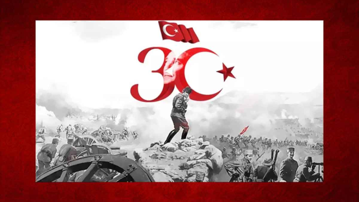 30 Ağustos Zafer Bayramı kutlama programı belli oldu