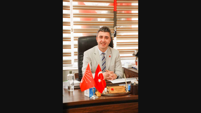 CHP Keşan İlçe Başkanı Anıl Çakır'dan, 30 Ağustos Zafer Bayramı mesajı