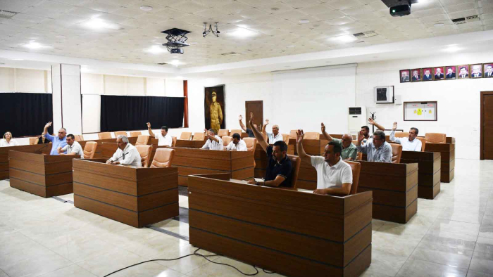 GÜNEKAB Meclisi'nin olağan toplantısı yapıldı