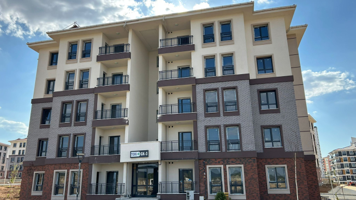 TOKİ konutları kasım sonunda teslim edilecek