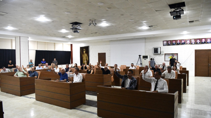 Keşan Belediye Meclisi eylül ayı toplantısı gerçekleştirildi