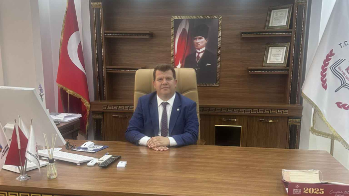 Sercan Kemik’ten, yeni eğitim-öğretim yılı mesajı
