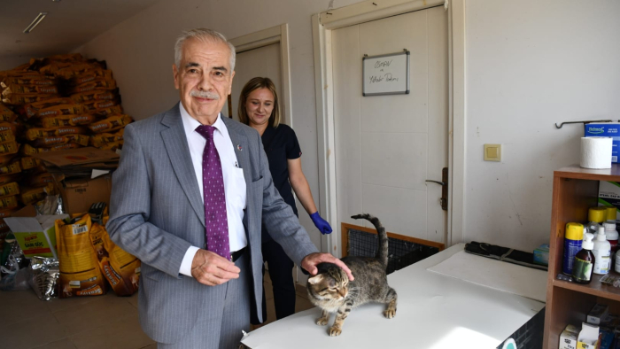 Keşan Belediyesi’nden, Türkiye’ye örnek bakımevi