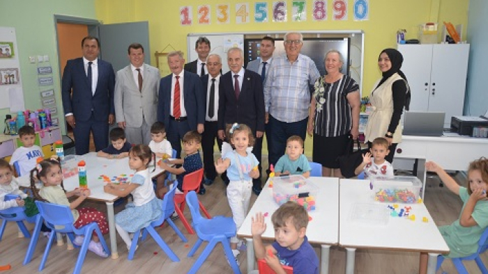 Hayırsever çiftten örnek davranış