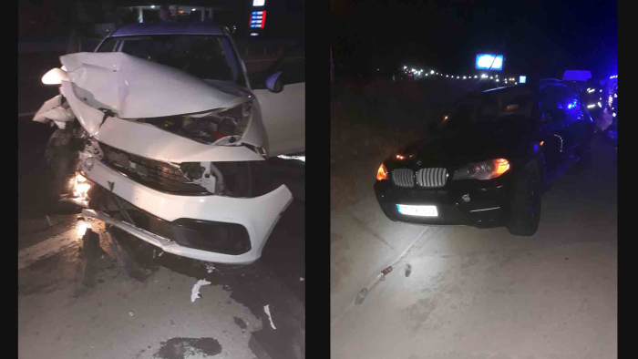 Keşan’da trafik kazası: 5 yaralı