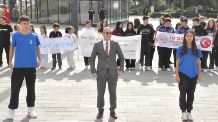 Keşan’da Amatör Spor Haftası başladı