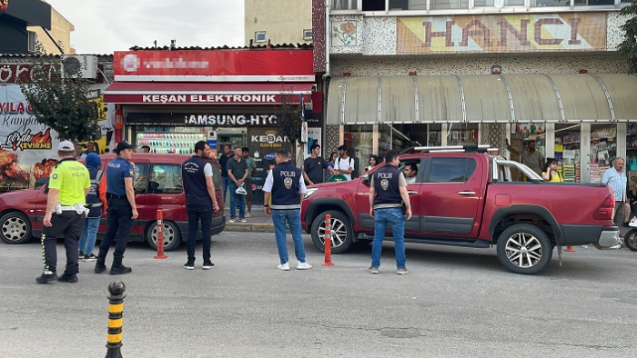Keşan’daki ‘şok uygulama’da aranan 4 kişi yakalandı