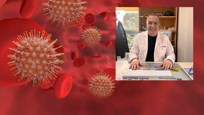 Uz. Dr. Uğur Özdağlı: Covid-19 bitmedi..!