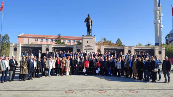 Keşan’da Muhtarlar Günü kutlandı