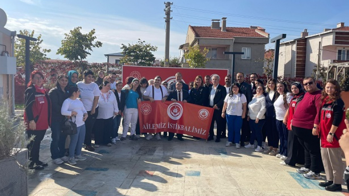 Özel kursiyerlere sertifikaları verildi