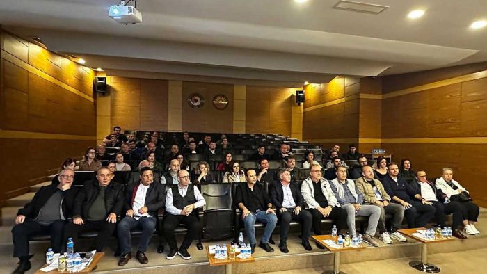 KURGAN sistemi ve vergi incelemesine alınma nedenleri anlatıldı