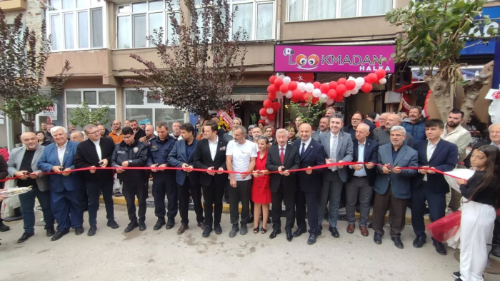 ‘Dr. Lookmadan Halka’ açıldı