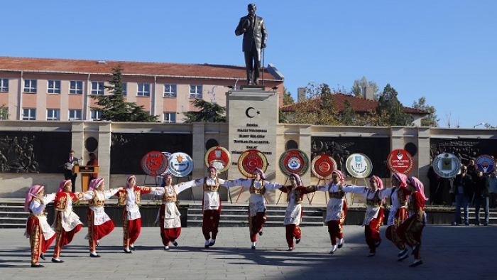 29 Ekim Cumhuriyet Bayramı Keşan’da da coşkuyla kutlandı