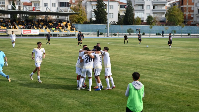 Keşanspor, Osmanlıspor’u 1-0’la geçti
