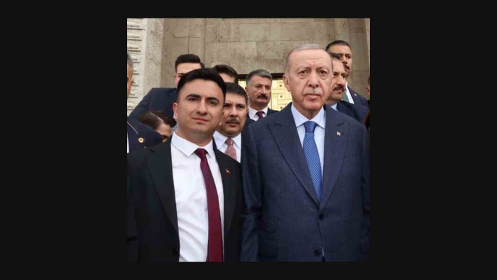 AK Parti’li İsa Vural, partinin iktidara gelişinin 23. yılını kutladı