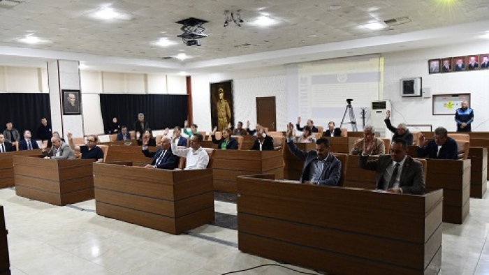 Keşan Belediye Meclisi 6 Kasım’da toplanacak