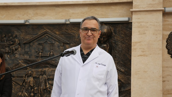 Uzm. Dr. Özdağlı: Lösemiye karşı farkında olalım, çocuklarımızın umuduna sahip çıkalım