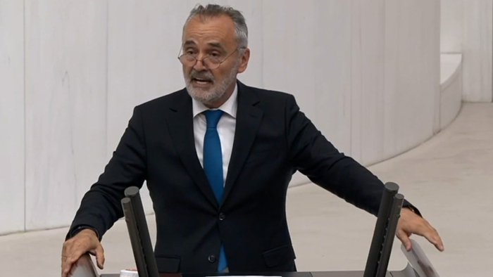 İYİ Parti’li Akalın, Keşan’daki engelli ailenin dramını Meclis gündemine taşıdı