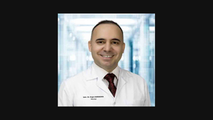 Özel Keşan Hastanesi Nöroloji Uzmanı Dr. Karakaya, 17 Kasım’da hasta kabulüne başlayacak