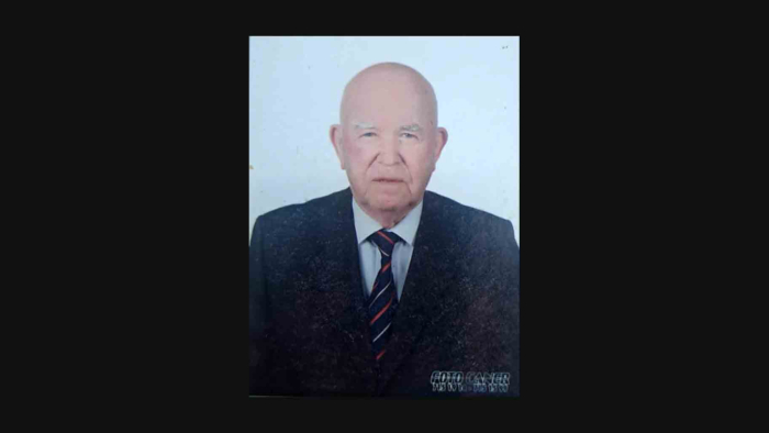 Kepirtepeli emekli öğretmen Hasan Komanlı vefat etti