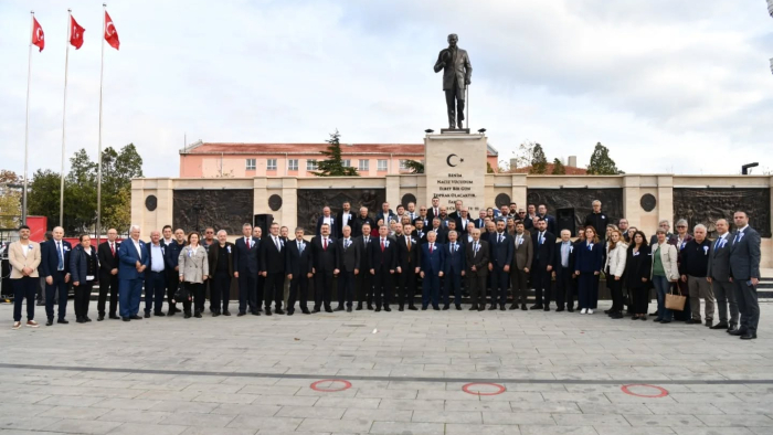 Keşan TSO, kuruluşunun 67. yılını kutladı