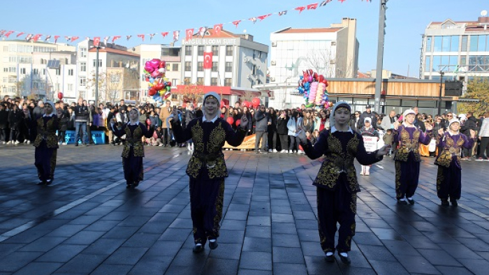 Keşan’ın düşman işgalinden kurtuluşunun 103. yılı kutlu olsun