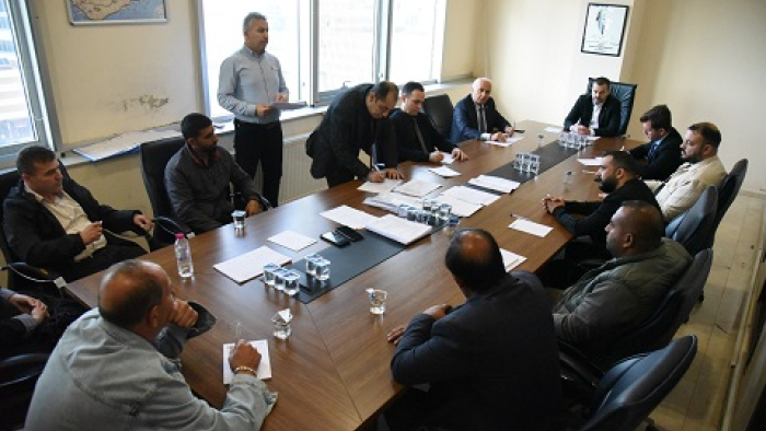 Keşan Belediyesi’ne ait taşınmazlar kiralandı