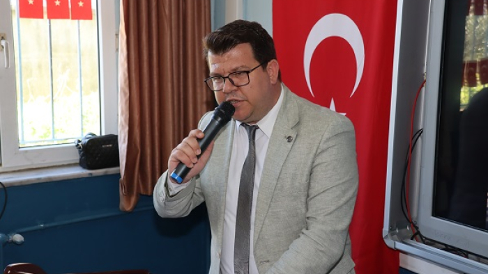 Keşan İlçe Milli Eğitim Müdürü Kemik’ten, Öğretmenler Günü mesajı