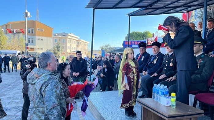 Enez’in düşman işgalinden kurtuluşunun yıldönümü kutlandı