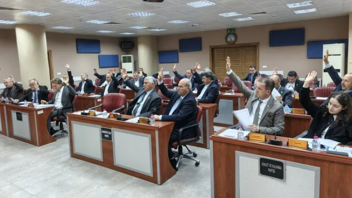 İl Genel Meclisi’nden 1 milyar 500 milyon TL’lik bütçeye onay