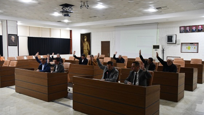 GÜNEKAB Meclisi toplandı