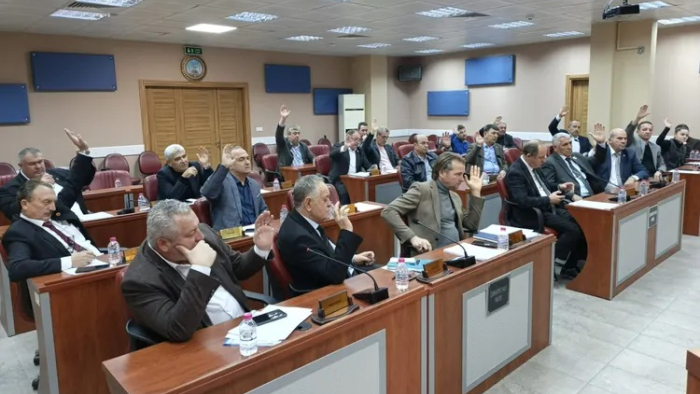 İl Genel Meclisi’nden 41 milyon 500 bin TL’lik krediye onay