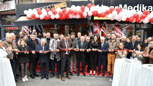 Sarıkeçe Hukuk Bürosu açıldı