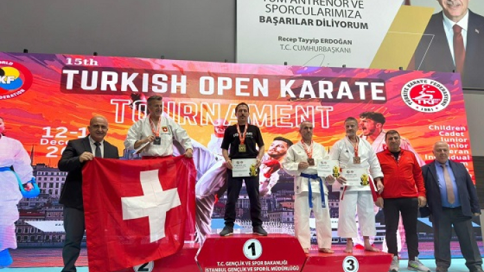 Önder Can Spor Kulübü’nden 2 madalya