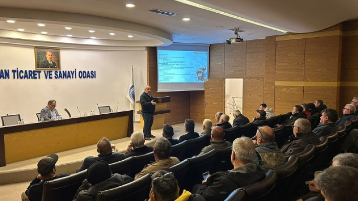 Keşan’da arı yetiştiriciliği hakkında eğitim toplantısı