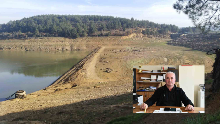 Bedri Kara: Keşan’daki su kesintilerinin nedeni elektrik kesintileri