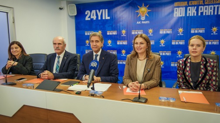 AK Parti’li Mustafa Demir: Edirne bu hali hak etmiyor