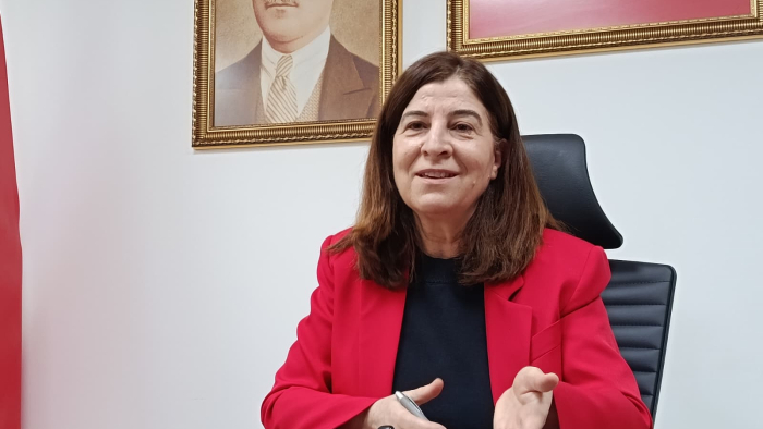 AK Parti Edirne Milletvekili Fatma Aksal, gündemi değerlendirdi