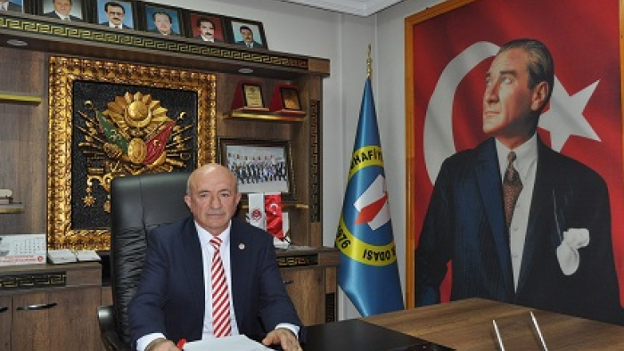 Hasan Kocaman, Esnaf Kefalet kredilerinde istenen ‘Borcu yoktur’ yazısı zorunluluğunu değerlendirdi