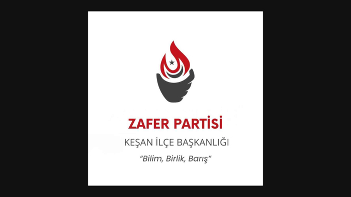 Zafer Partisi Keşan İlçe Başkanlığı’ndan 10 Ocak açıklaması