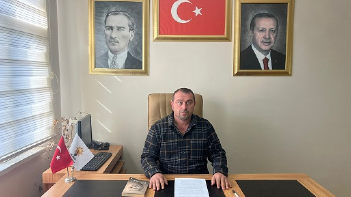 AK Parti’li Bayar’dan, Yenimuhacir Belediye Başkanı Kıral’a cevap