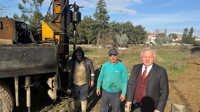 İpsala’ya huzurevi projesi için ilk adım atıldı