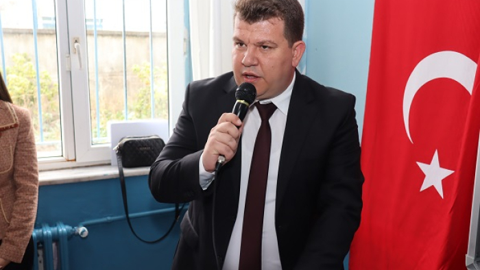 İlçe Milli Eğitim Müdürü Kemik’ten yarıyıl tatili mesajı